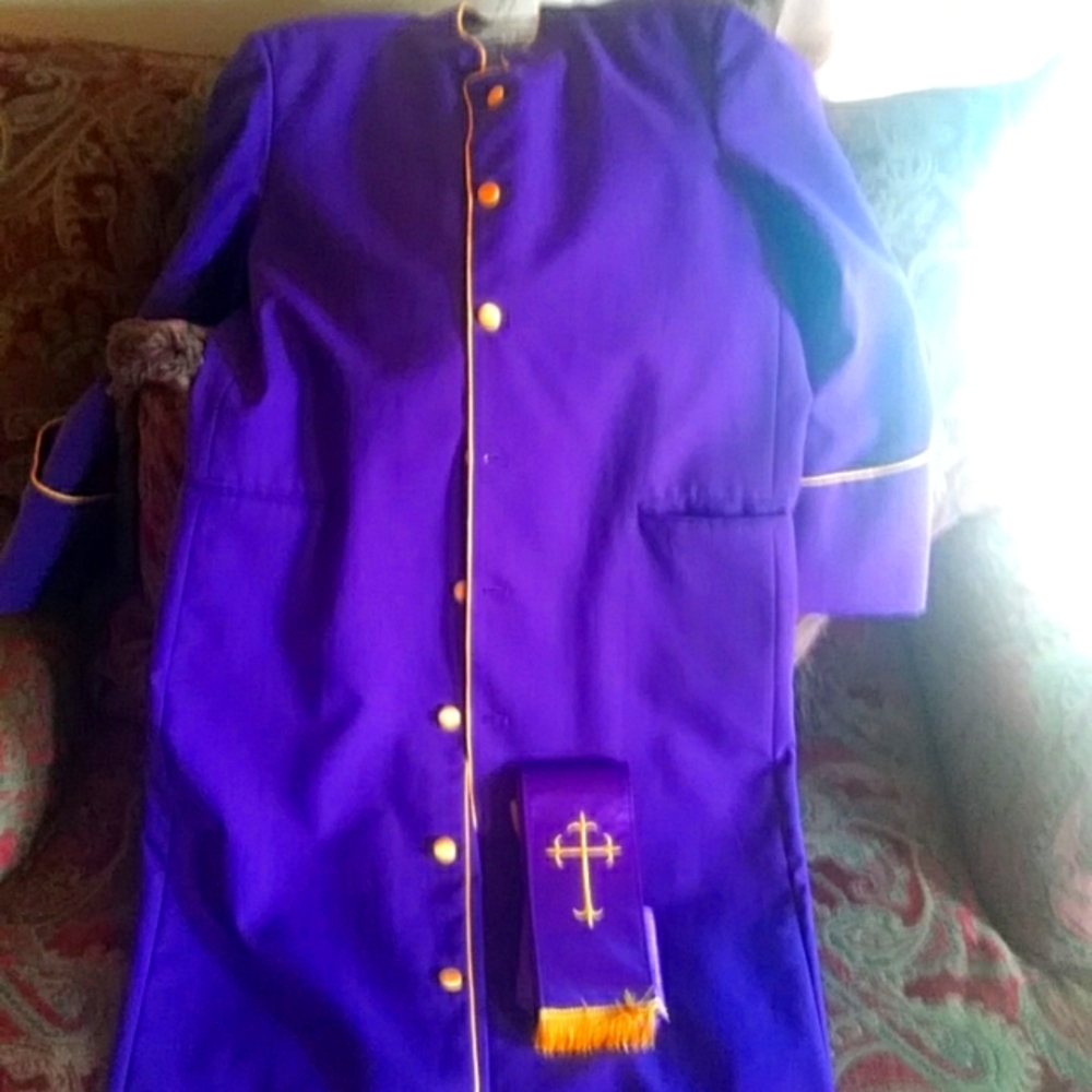 Clergy Robe